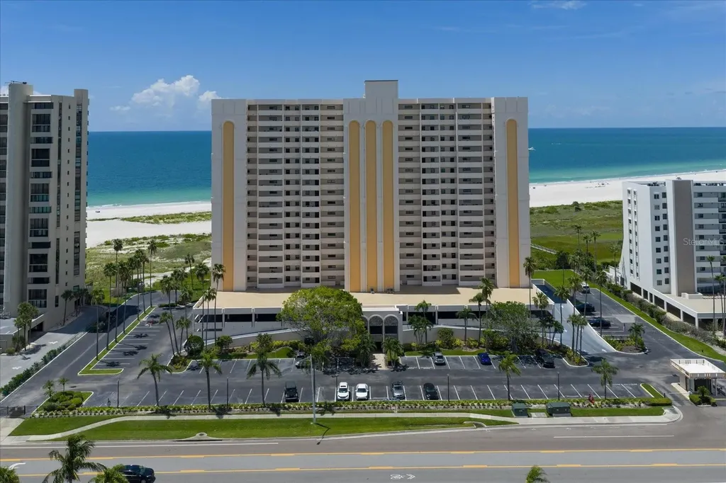 1270 Gulf Boulevard Clearwater Beach FL 33767