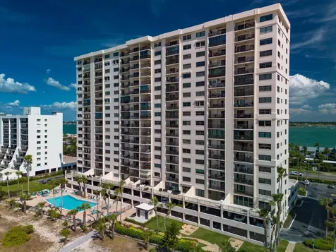1270 Gulf Boulevard Clearwater Beach FL 33767