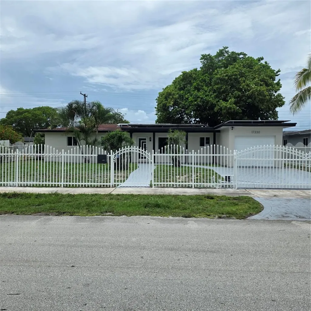 17330 NW 46th Avenue Miami Gardens FL 33055