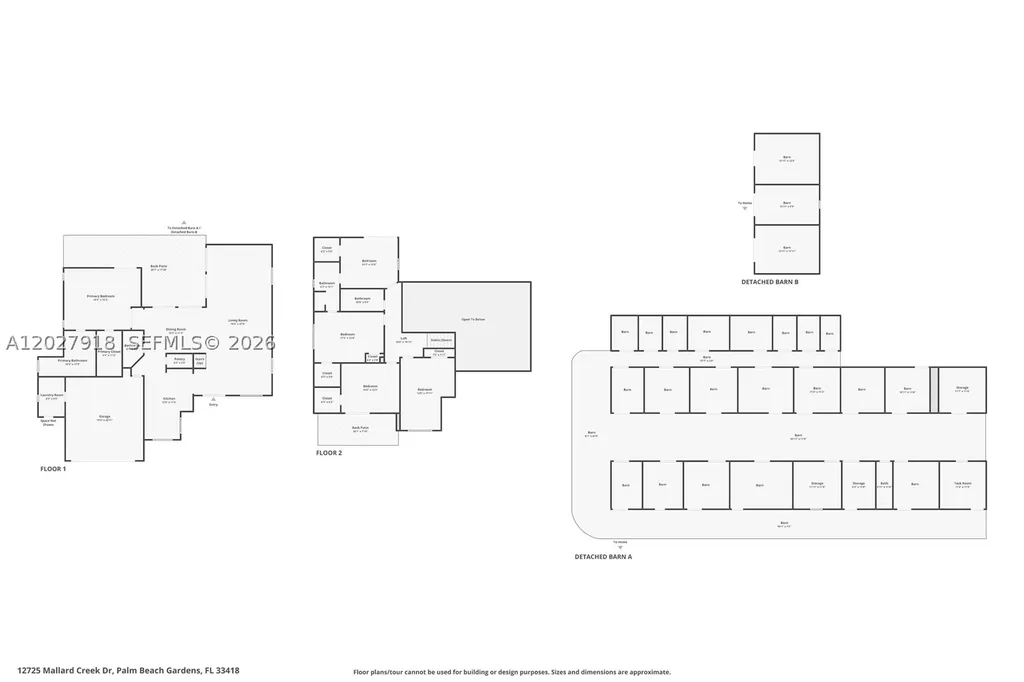 12725 Mallard Creek Drive Palm Beach Gardens FL 33418