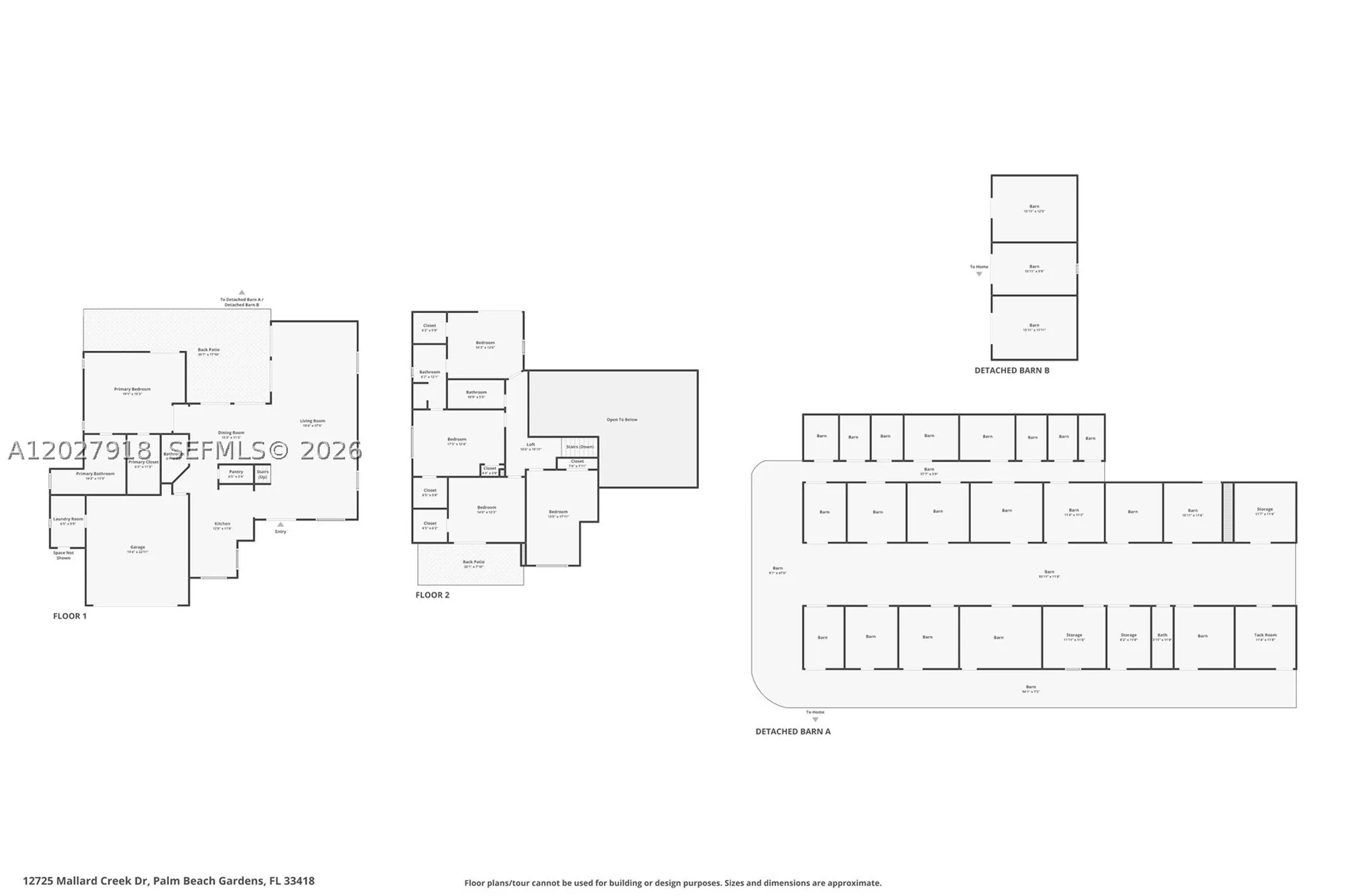 12725 Mallard Creek Drive Palm Beach Gardens FL 33418