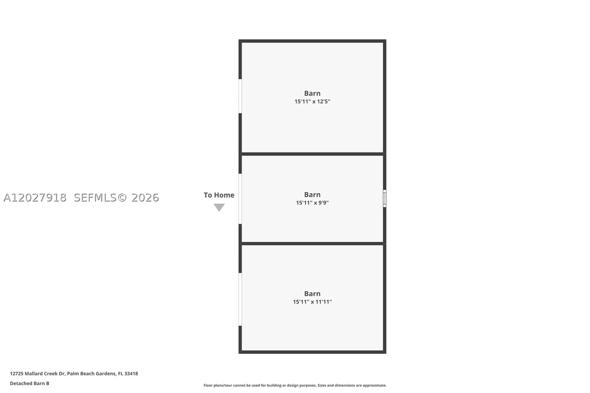 12725 Mallard Creek Drive Palm Beach Gardens FL 33418