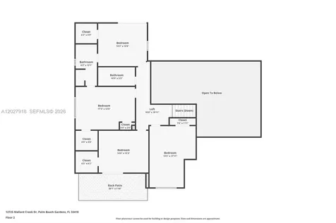 12725 Mallard Creek Drive Palm Beach Gardens FL 33418