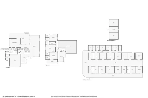 12725 Mallard Creek Drive Palm Beach Gardens FL 33418