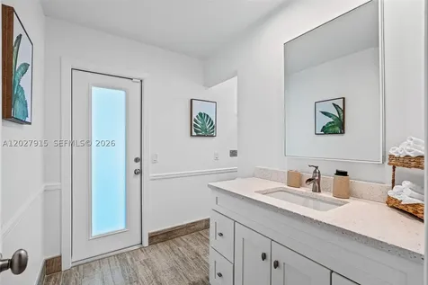 8101 W Lake Drive Lake Clarke Shores FL 33406