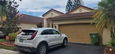 1455 Mira Vista Circle Weston FL 33327