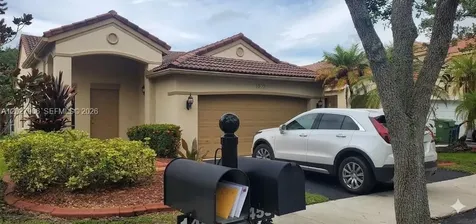 1455 Mira Vista Circle Weston FL 33327