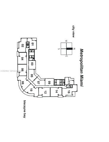 300 S Biscayne Boulevard Miami FL 33131