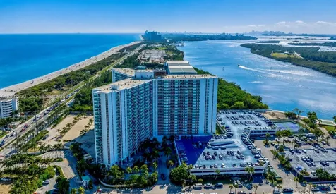100 Bayview Drive Sunny Isles Beach FL 33160