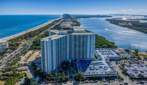 100 Bayview Drive Sunny Isles Beach FL 33160