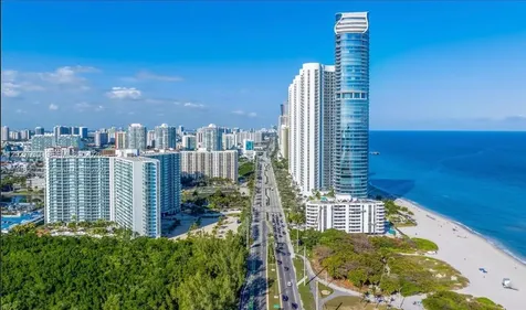100 Bayview Drive Sunny Isles Beach FL 33160