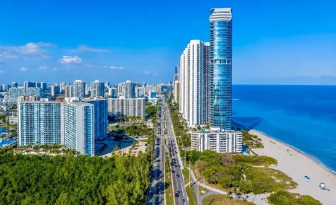 100 Bayview Drive Sunny Isles Beach FL 33160