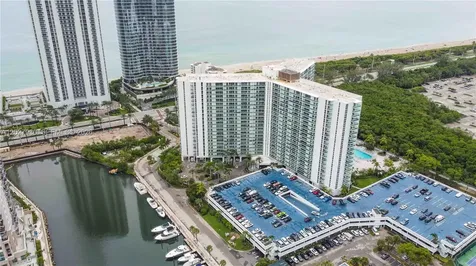 100 Bayview Drive Sunny Isles Beach FL 33160