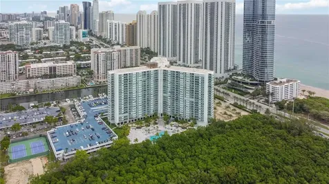 100 Bayview Drive Sunny Isles Beach FL 33160
