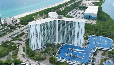 100 Bayview Drive Sunny Isles Beach FL 33160