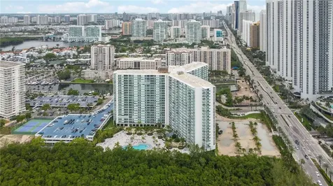 100 Bayview Drive Sunny Isles Beach FL 33160