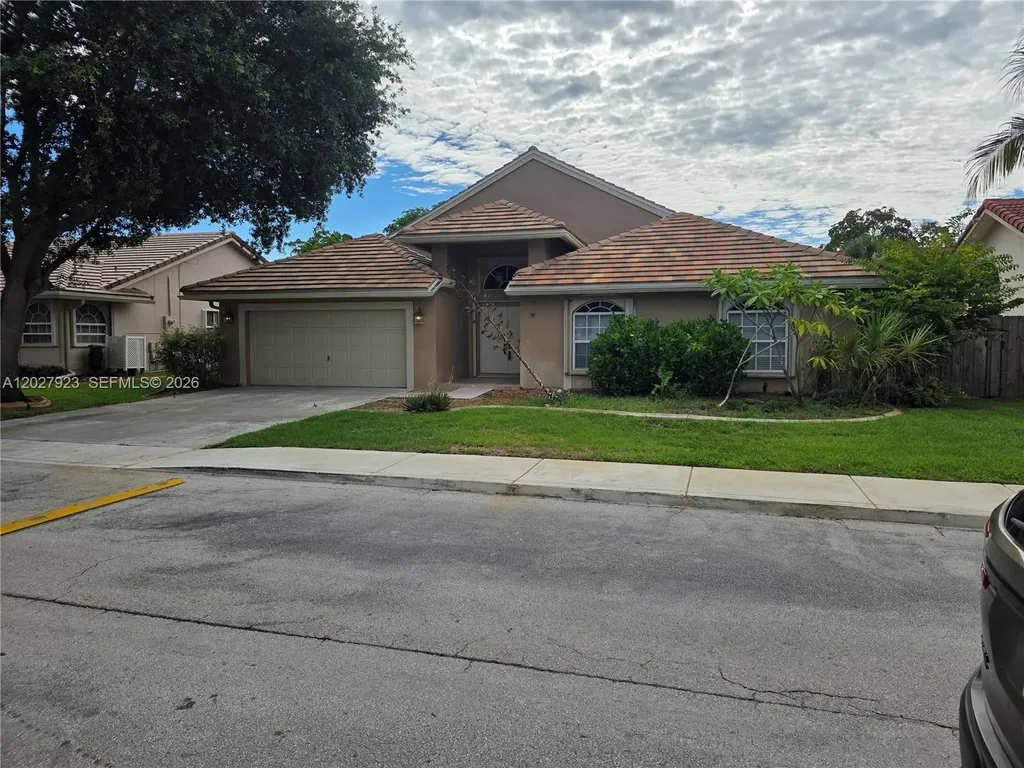 701 SW 93rd Avenue Pembroke Pines FL 33025