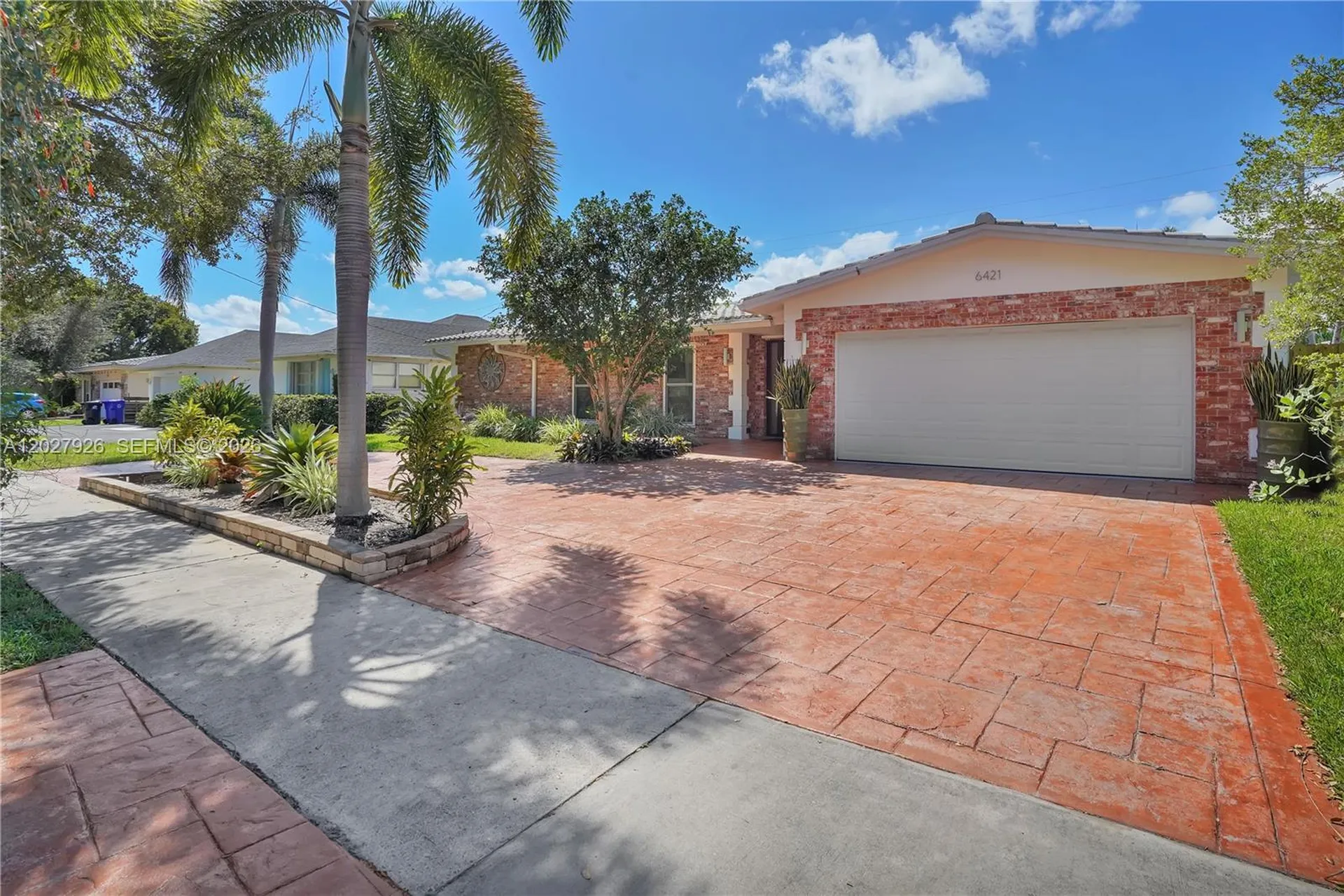6421 NE 22nd Avenue Fort Lauderdale FL 33308