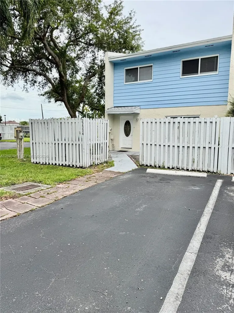 22334 SW 103rd Court Cutler Bay FL 33190