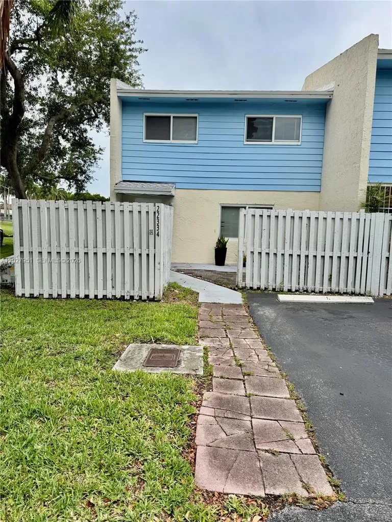 22334 SW 103rd Court Cutler Bay FL 33190