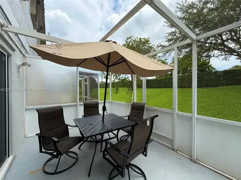 20807 NW 1st Street Pembroke Pines FL 33029