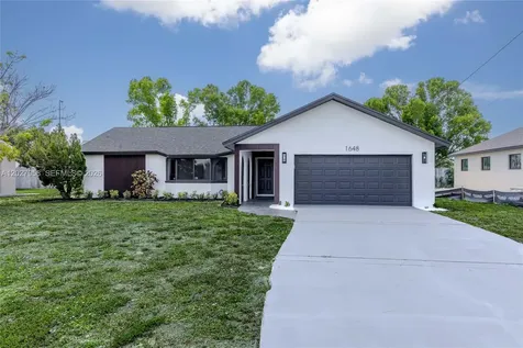 1648 Coral Point Drive Cape Coral FL 33990