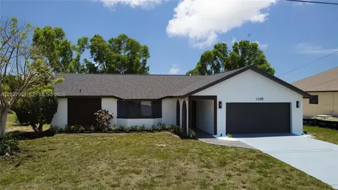 1648 Coral Point Drive Cape Coral FL 33990