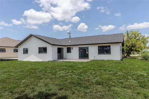 1648 Coral Point Drive Cape Coral FL 33990