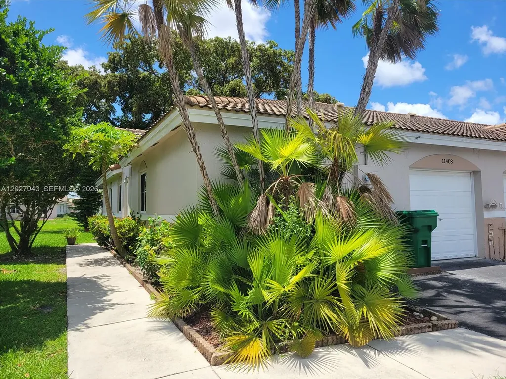 11408 SW 17th Court Miramar FL 33025
