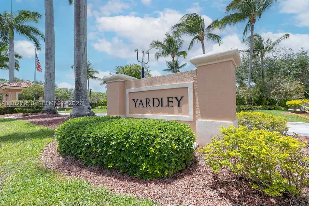 7715 Yardley Drive Tamarac FL 33321