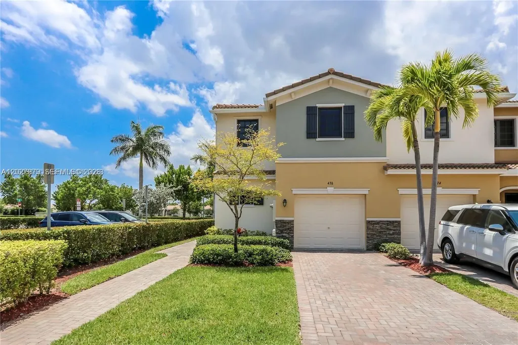 476 NE 194th Terrace Miami FL 33179