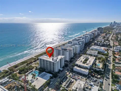 9273 Collins Avenue Surfside FL 33154