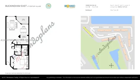 12650 SW 6th Street Pembroke Pines FL 33027