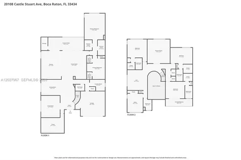 20108 Castle Stuart Avenue Boca Raton FL 33434