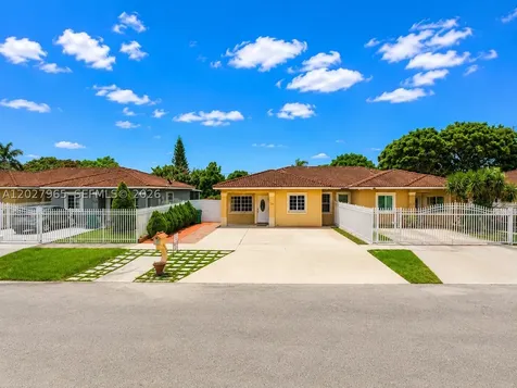 10624 SW 181st Street Miami FL 33157