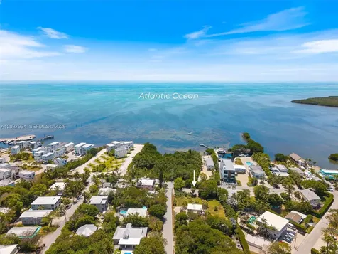 0 Seaside Avenue Key Largo FL 33037
