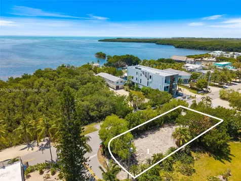 0 Seaside Avenue Key Largo FL 33037
