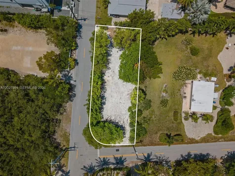 0 Seaside Avenue Key Largo FL 33037
