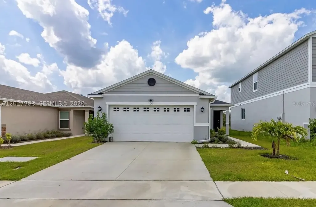 1136 Papaya Circle Davenport FL 33897