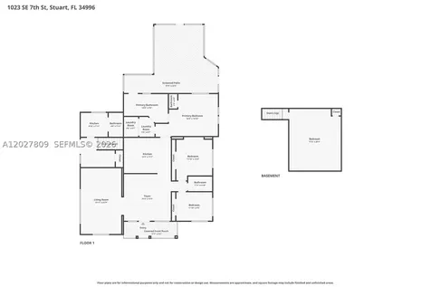 1023 SE 7th Street Stuart FL 34996