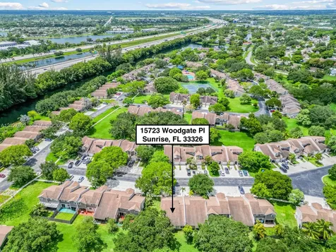 15723 Woodgate Place Sunrise FL 33326
