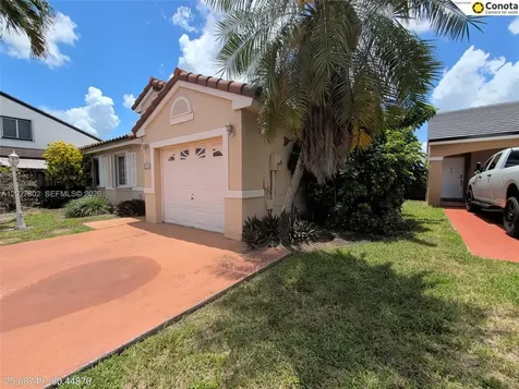 8462 SW 158th Court Miami FL 33193
