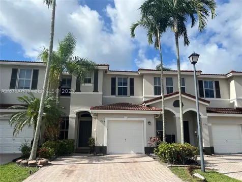 254 Riverwalk Circle Sunrise FL 33326