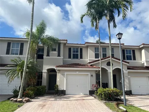 254 Riverwalk Circle Sunrise FL 33326