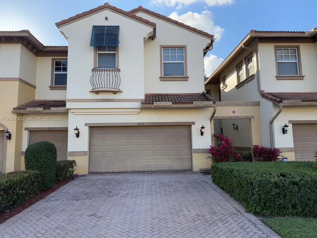 6024 NW 118th Drive Coral Springs FL 33076