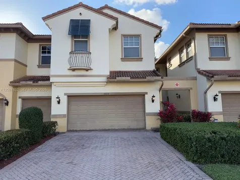 6024 NW 118th Drive Coral Springs FL 33076