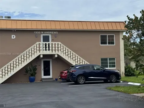 1950 N Andrews Avenue Wilton Manors FL 33311