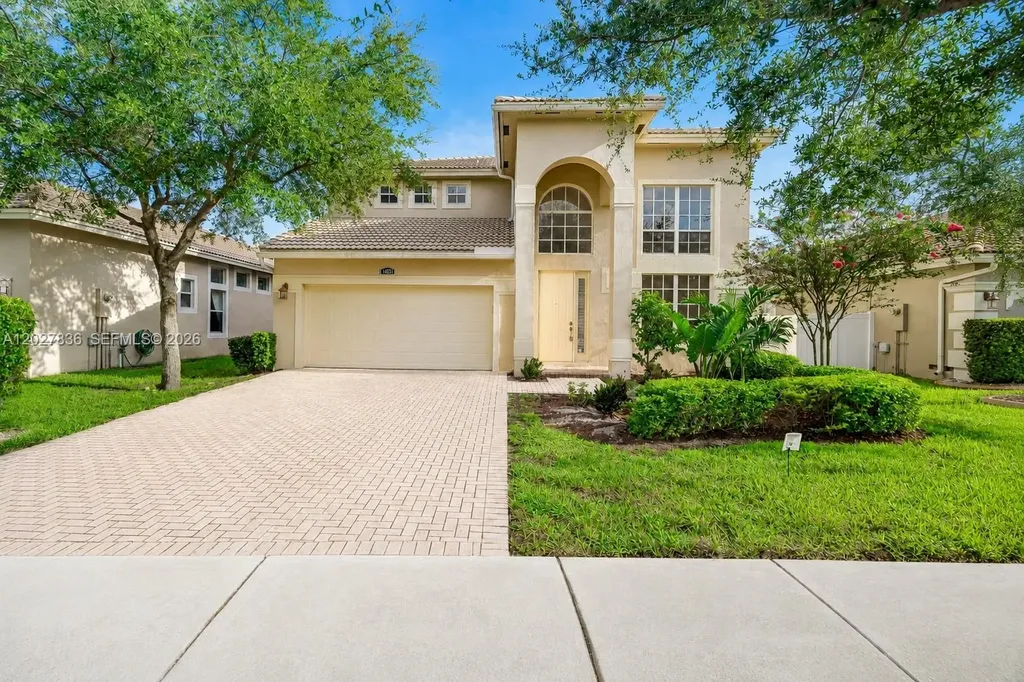 14935 SW 52 Street Miramar FL 33027