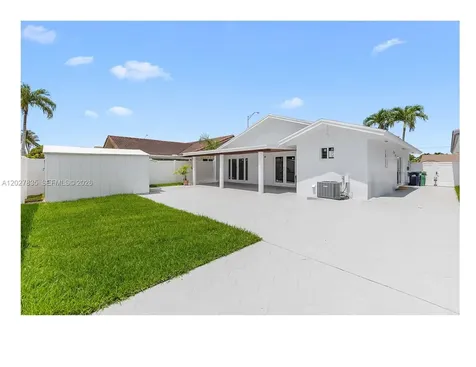 1265 SW 142nd Avenue Miami FL 33184