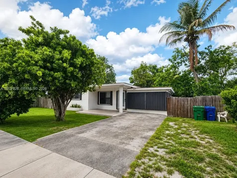 2515 SW 62nd Avenue Miramar FL 33023
